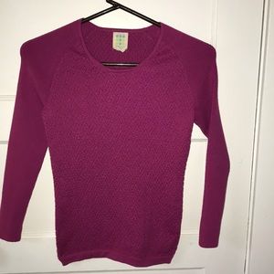 TITLE NINE sweater size M